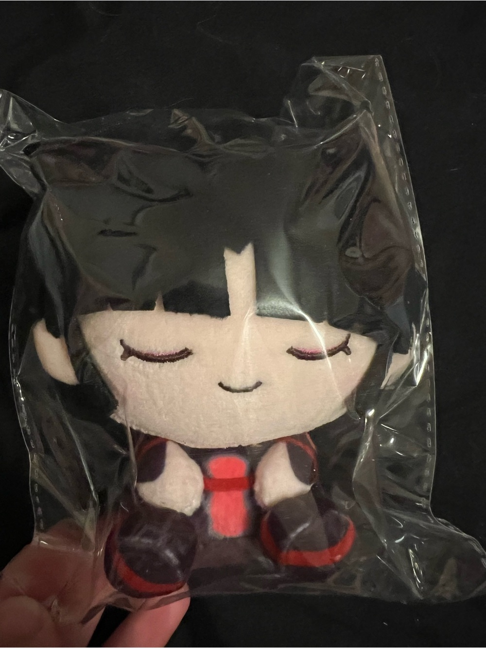 Inuyasha sango plush chibi toy
